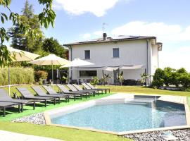 Gan Eden B&B, hotel v destinaci Monterenzio