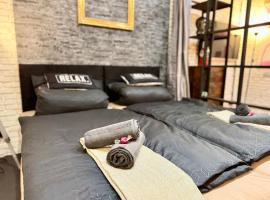 Femo Ziegelei - tiny Loft - separater Eingang - Parkplatz
