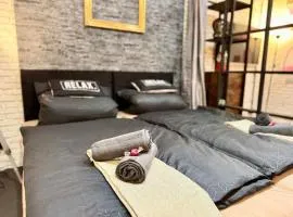 Femo Ziegelei - tiny Loft - separater Eingang - Parkplatz