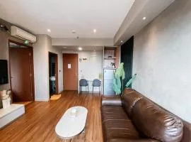 2BR Apartement Sudirman Bandung