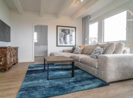 Appartement Haus Wattblick Hus Wattblick, hotell i Munkmarsch