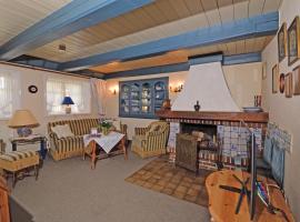 Teegelii Ferienhof Blaue Stranddistel Teegelii Hof, hotel Tinnumban