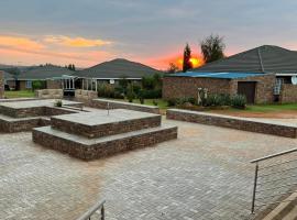 Oewerpark Accommodation, ξενοδοχείο στην Πρετόρια