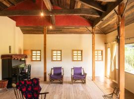 Hotel Namaskar、Naka-yamadaのファミリーホテル