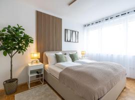 Neues Ferienapartment in Neumarkt, hotel v destinaci Strimitzen