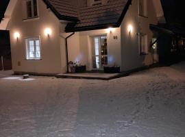 Agroturystyka u Sylwii, hotel com estacionamento em Majdan Sopocki