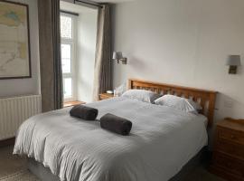 Ashes Seafood Restaurant Accommodation, penzion v destinaci Dingle