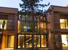 エデン ロッジ パリ、パリのB&B