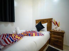 Pension saada, Hotel in Tanger