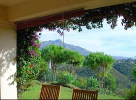 Casa Bellavista, hotell sihtkohas Malaga