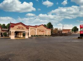Red Roof Inn Bordentown - McGuire AFB – hotel w mieście Bordentown