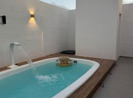 Casa Charme do Frencês, viešbutis mieste Marešal Deodoras