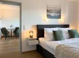 Schwarzwald Apartment mit Weitblick - Villa Hubertus
