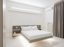 Excelsior Station Suite, hotel de luxo em Bolonha