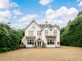 Dial House Hotel, hotel cerca de Aeropuerto de Blackbushe - BBS, Crowthorne