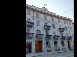 Albergo Italia, hotel a Varallo