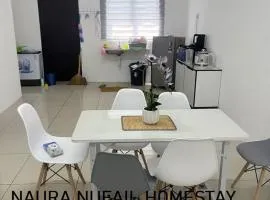 Naura Nufail Homestay Taman Aman Anak Bukit