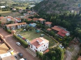 Feliz Amanecer, villa i S&aacute;chica