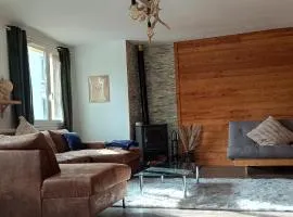 Spacious 3 bedrooms apartment