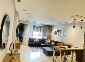 Luxurious apartment near sea