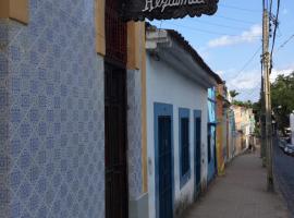 Pousada Alquimia: Olinda'da bir han/misafirhane