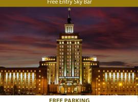 Grand Hotel International - Czech Leading Hotels, hotel v Praze