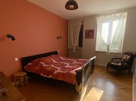 Grand Maison Alsacienne, hotel i Mommenheim