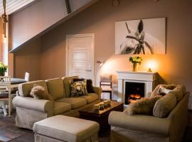 Widebäcks Bed & Breakfast, bed and breakfast v destinaci Landvetter