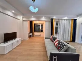 A cosy apartment city palace