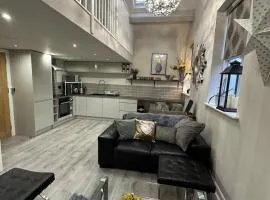 Luxury two bedroom Loft