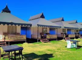 Braham Vatika Resort, hotel v destinaci Puškar