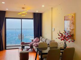 Vinhomes Smartcity - 2BR City View - Trốn Homestay, ξενοδοχείο σε Phú Thú