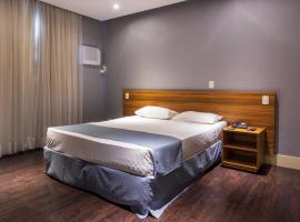 Braston Augusta Hotel by Castelo Itaipava