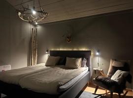 Viltok Varmt, hotel v destinaci Luleå