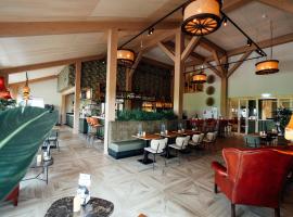 Boutique Hotel het Witte Veen, hotel v destinaci Witteveen