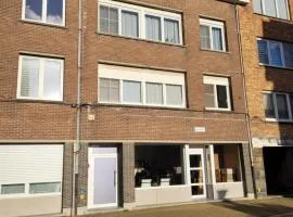 Ruim appartement dichtbij zee