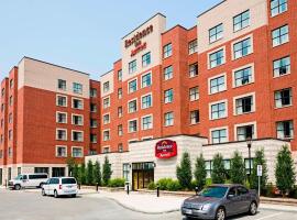 Residence Inn by Marriott Ottawa Airport、オタワのホテル