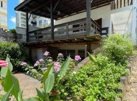 Casa espaçosa a 100m do mar