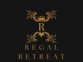 Regal Retreat, hotel a Dibrugarh