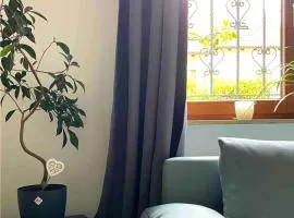 Helle 1-Zimmer Souterrainwohnung in ruhiger Lage!