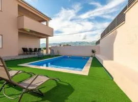 MY DALMATIA - Sea view Villa Velebita with private swimming pool