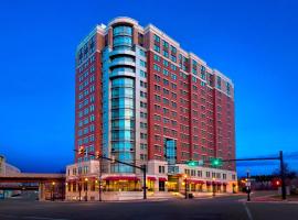 Residence Inn by Marriott Alexandria Old Town South at Carlyle