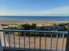 Appartement face à la mer