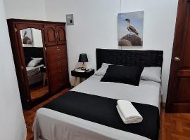 Galápagos Volcanic, hotel with parking in Puerto Ayora