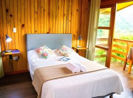 Fundo San Matías, hotel en Oxapampa