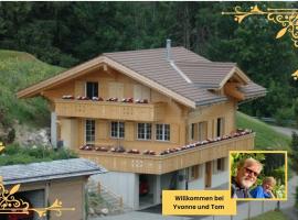 Large Deluxe Studio - Chalet Lovo