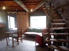 Tierra Colibrí, hotel i Punta Colorada