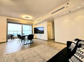 Vegas- View & Luxury Apartment, hotel v destinaci Bayit Wegan