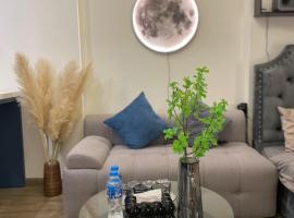 Vinhomes Smartcity - View bể bơi - Trốn homestay, Hotel in Phú Thú