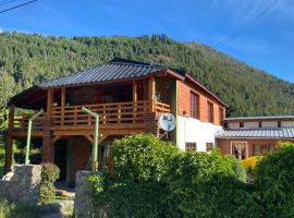 Hostel Casa Sur, hostel sihtkohas Lago Puelo